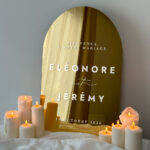 Panneau de Bienvenue Mariage Plexiglas №9 – Image 2