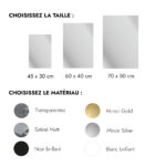 Panneau Bienvenue Mariage Plexiglas №5 – Image 3