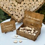 Alternative Livre d'or Mariage - Cœur – Image 2